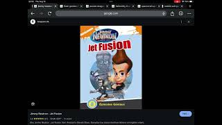 Happy 19th Anniversary to Jimmy Neutron Jet Fusion 2005 [upl. by Chong856]