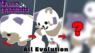 All Shiny Snowkit Evolution 【Tales Of Tanorio】 [upl. by Iraj]