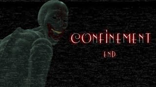 The Most Disturbing Roblox Game Ever  Confinement Chapter 3 amp 4 [upl. by Beare238]