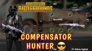 Cara Mencari Compensator Scope Magazine di PUBG PC  PUBG Trick 36 [upl. by Yelnats]