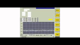 Aeroflex 3920 GUI [upl. by Arabella888]