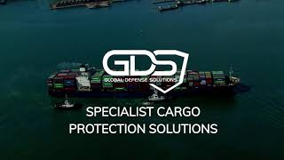 Global Defense Solutions Cargo Protection [upl. by Chamberlain]