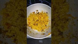 Dasi masala pasta  indian style pasta recipe 😋 shorts [upl. by Ettenrahs677]