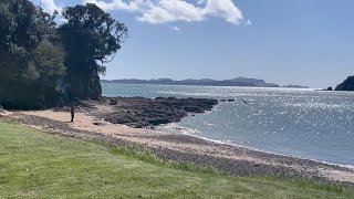 Taiji at Paihia [upl. by Ayotahc]