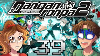 NEKOMARU RETURNS  Danganronpa 2 Goodbye Despair Part 39 [upl. by Alyt]