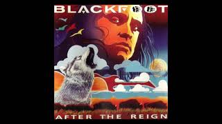 BLACKFOOT  After the Reign 1994 ♫ Full Album ⚡ [upl. by Lledraw]