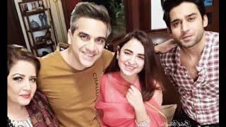 Pyar ke Sadqay Episode 16 Cast Real Salary Details [upl. by Assirrec]