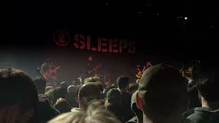 While She Sleeps  SELF HELL Live in Toronto 05022024 [upl. by Engis989]