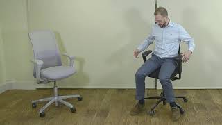 HÅG SoFi Mesh  Our Chair Expert Reviews [upl. by Mcquillin]