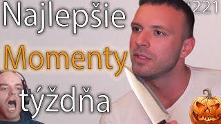 Restt  Najlepšie Momenty týždňa 221 [upl. by Etnaled]