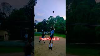 Volleyball Skill  Volleyball tips  Volleyball Training volleyball reels volleyballworld [upl. by Woll]