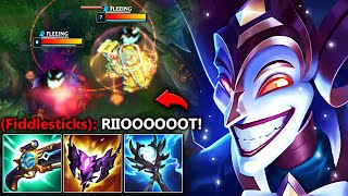 AP SHACO IS MORE ANNOYING IN SEASON 14 [upl. by Lleret]