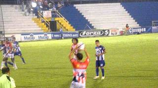 PARTIDO CARTAGO VS SANTOS [upl. by Letizia177]