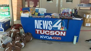 N4Ts School Supply Drive Donate to the Marana School District [upl. by Daenis661]