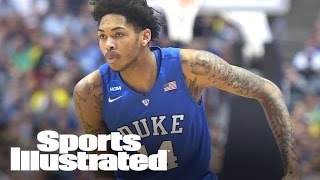 NBA draft Big Board No 1 Brandon Ingram  Sports Illustrated [upl. by Bortman]