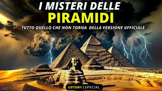 I Misteri dellAntico EgittoTutto Quello che NoN Torna del Racconto Ufficiale [upl. by Peednas393]