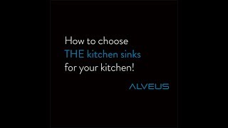 Alveus HOW TO CHOOSE [upl. by Bubalo428]