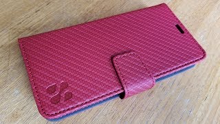 SafeSleeve Iphone X Case Review  Fliptronikscom [upl. by Nnylrefinnej535]