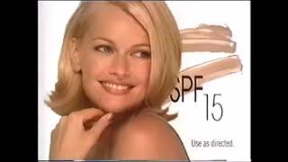 Revlon Complexion 1Step Makeup Commercial feat Halle Berry and Sarah Murdoch née OHare 1999 [upl. by Ernestine708]