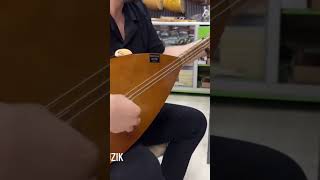 47 TEKNE JAK GİRİŞLİ DUT DİVAN BAĞLAMA 8500 TL bestekarmuzik saz [upl. by Longfellow]