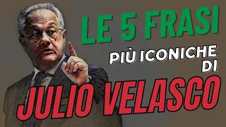 Julio Velasco ecco le 5 Frasi che devi assolutamente conoscere  Mentalità Vincente [upl. by Oirtemed]