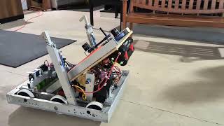 2024 FRC Robot [upl. by Sandi]