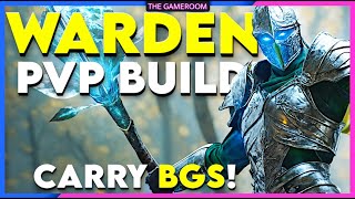 WARDEN PVP BUILD  ESO [upl. by Lowry104]