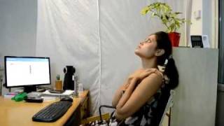 Cervical pain Exercises Neck pain exercise Vikalp Physiotherapy Clinic Noida [upl. by Tammy]