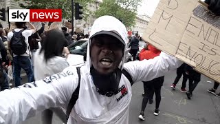 Black Lives Matter Why do the George Floyd protests resonate so strongly in the UK [upl. by Iadrahs]