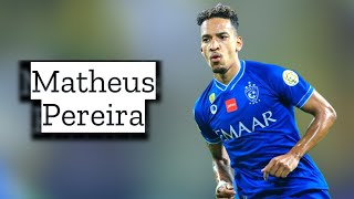 Matheus Pereira  Skills and Goals  Highlights [upl. by Adnoek]