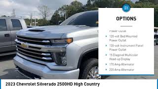 2023 Chevrolet Silverado 2500HD P4431A [upl. by Spooner]