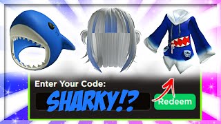 OMG ROBLOX ALL NEW Free Items And Promo Codes 2024 [upl. by Lletram]