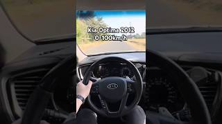 Kia Optima 2012 POV Acceleration shorts kia optima pov automobile asmr acceleration trend [upl. by Ahcsatan]