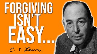 The Power of Forgiveness  CS Lewis Original Audio [upl. by Neeli35]