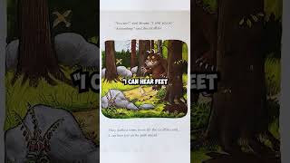 The Gruffalo  Read Aloud  Bedtime Story  Fairy Tale  Kids Story shorts [upl. by Lanos725]