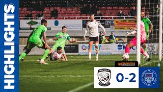 Hoops leave it late at Hereford  Hereford 02 Oxford City  Highlights [upl. by Egres52]