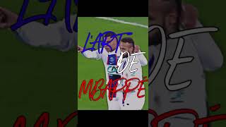 L’ART DE MBAPPÉ part2 foot mbappé donatello [upl. by Anayit629]