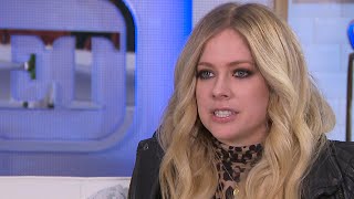 Avril Lavigne Reveals How She Wrote New Music While Fighting for Her Life Exclusive [upl. by Schoenberg]