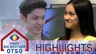 PBB OTSO Day 41 Karina nahirapan na di pansinin si Aljon [upl. by Aridaj821]