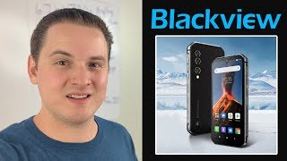 Blackview BV9900  Officially Revealed w specs Rugged Budget Smartphone [upl. by Oterol]