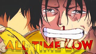 AMV All Time Low  Ace [upl. by Wolsky826]