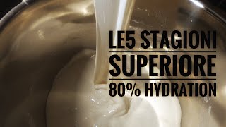 LE5 Stagioni Superiore 80 Hydration [upl. by Ramel]