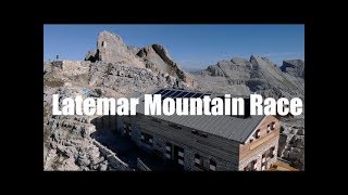 Latemar Mountain Race [upl. by Harper359]