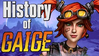 The History of Gaige  Borderlands [upl. by Leira664]