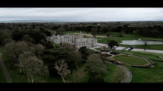 Adare Manor Cinematic Wedding Video [upl. by Macnamara]