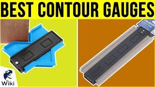 7 Best Contour Gauges 2019 [upl. by Dnomal]