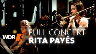 Rita Payés amp WDR BIG BAND  The Spanish Trombone [upl. by Elletse]