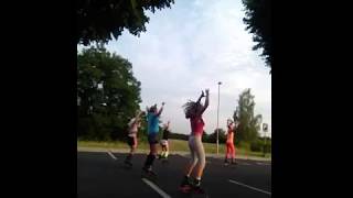 KANGOO JUMPING ÚSTÍ NAD LABEM  11  boom boom boom [upl. by Hermon166]