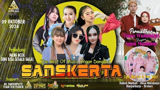 🔴 LIVE STREAMING quotSANSKERTA MUSICquot  DUKUH MAIBAH DESA MALAHAYU BANJARHARJO  BEREBES 1092024 02 [upl. by Anaihsat]