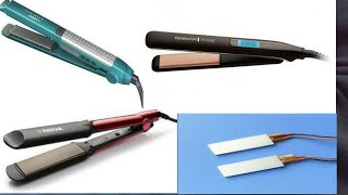 Hair straightener faults and connections repair with all details [upl. by Norej]